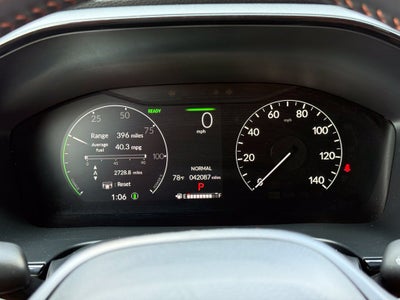 2023 Honda CR-V Hybrid Sport - SUNROOF / CLEAN CARFAX / ONE OWNER