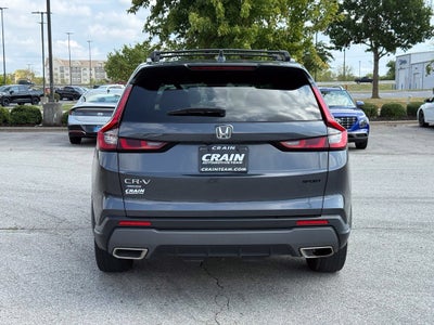 2023 Honda CR-V Hybrid Sport - SUNROOF / CLEAN CARFAX / ONE OWNER