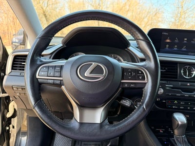 2020 Lexus RX 350