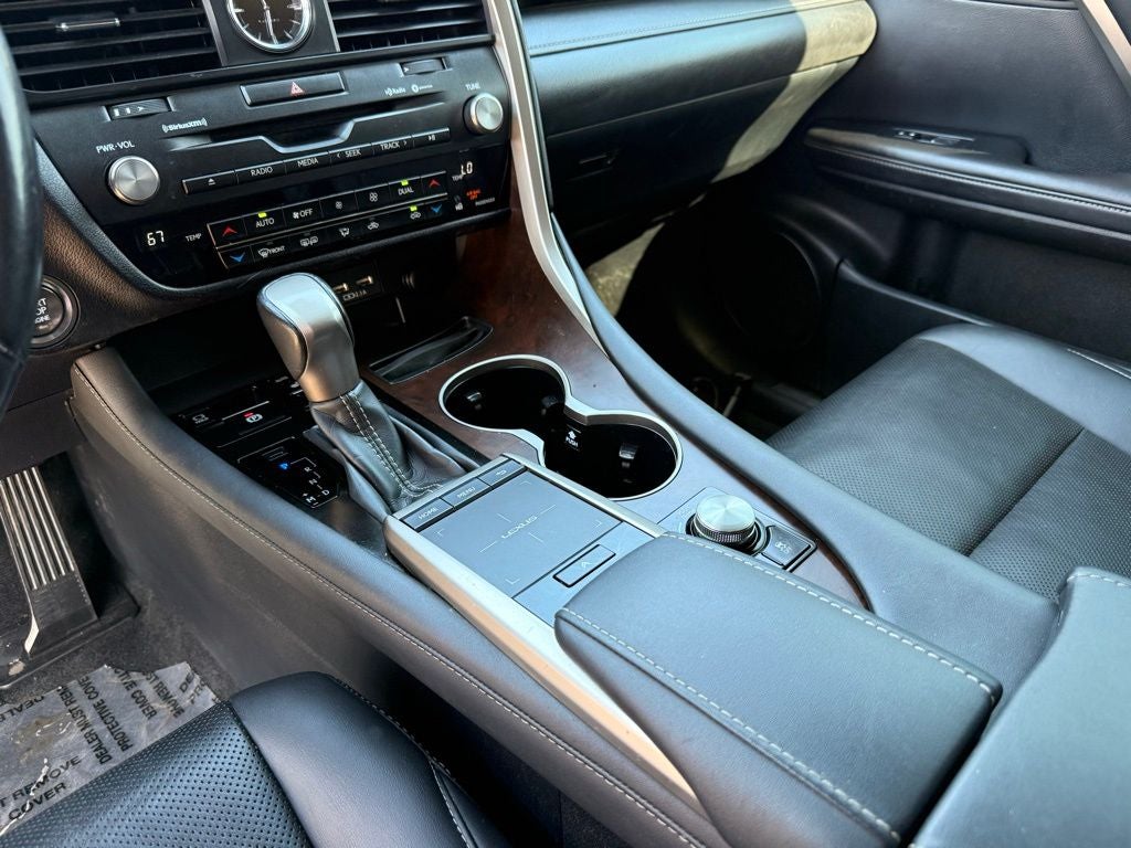 2020 Lexus RX 350