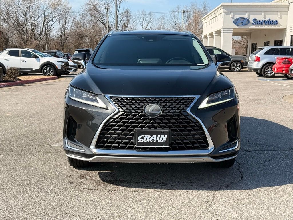 2020 Lexus RX 350