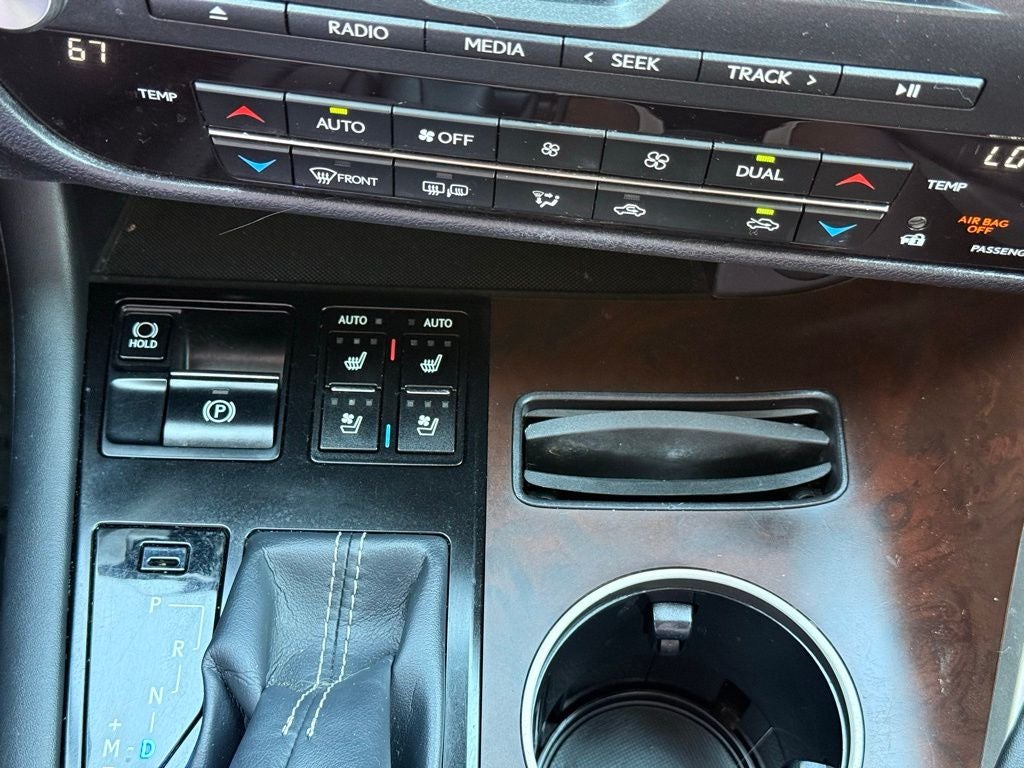 2020 Lexus RX 350