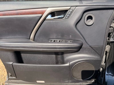 2020 Lexus RX 350