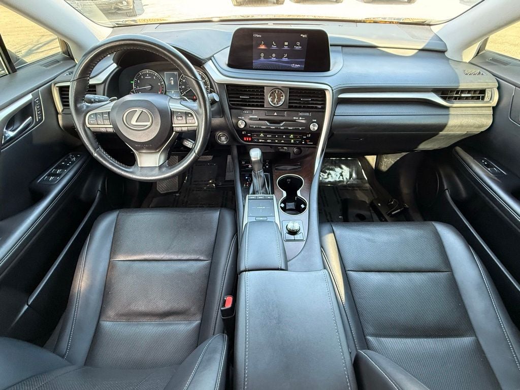 2020 Lexus RX 350