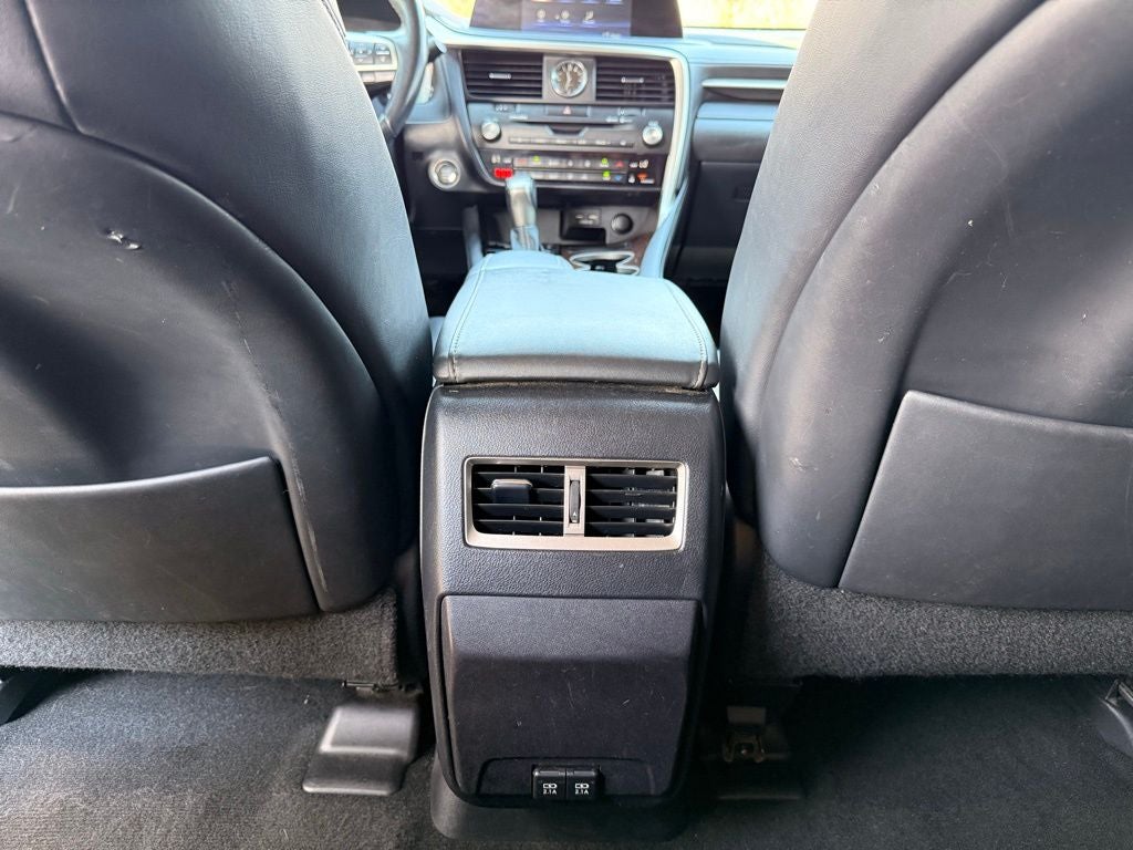 2020 Lexus RX 350
