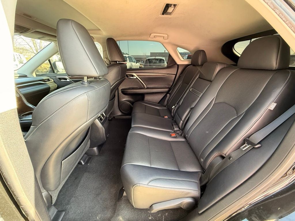 2020 Lexus RX 350
