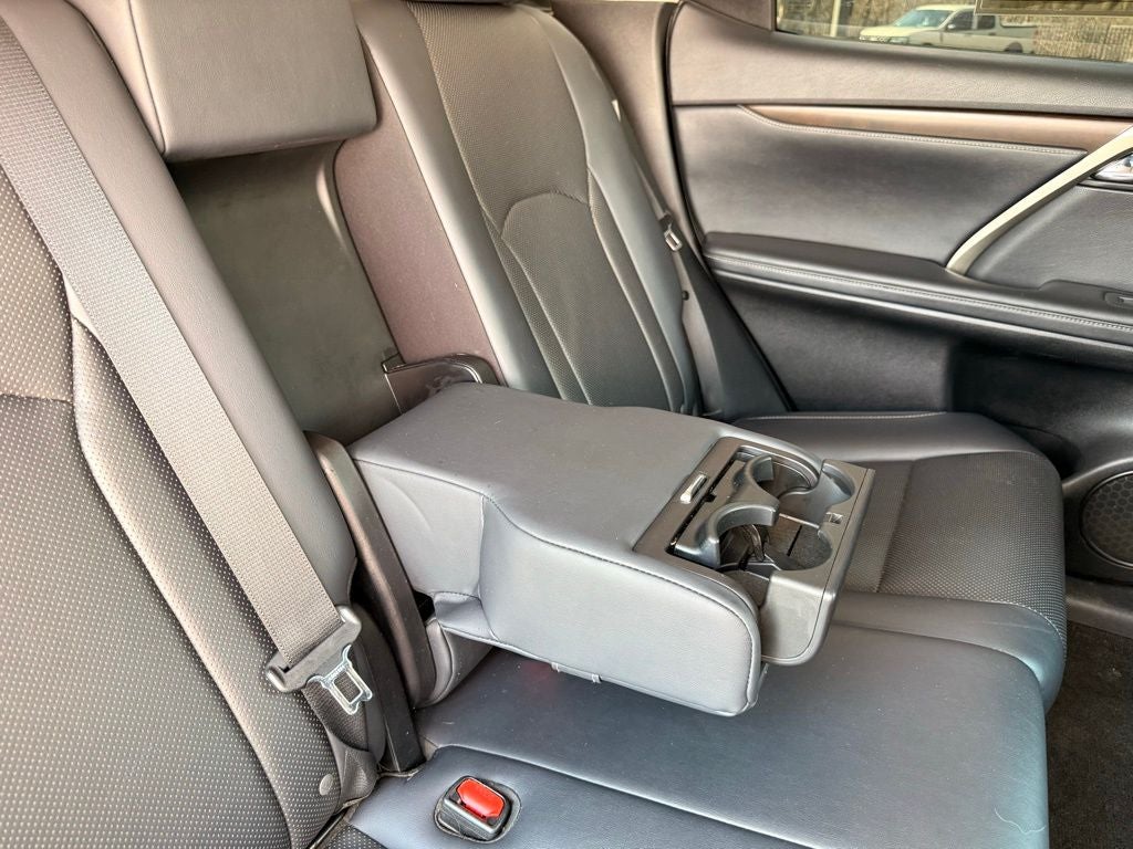 2020 Lexus RX 350