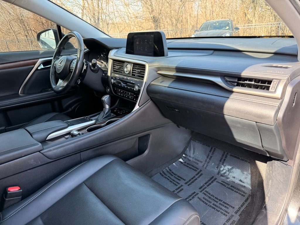 2020 Lexus RX 350