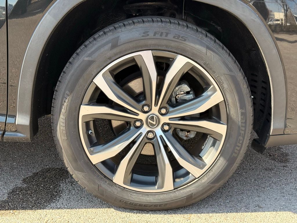 2020 Lexus RX 350