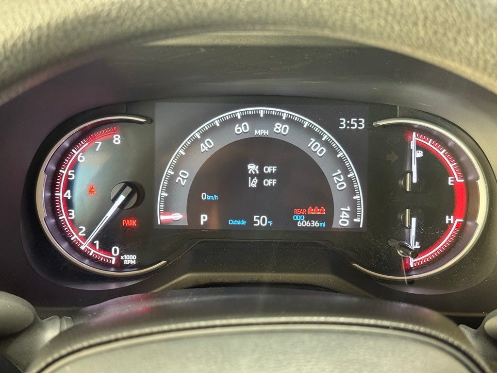 2024 Toyota RAV4 LE CLEAN CARFAX