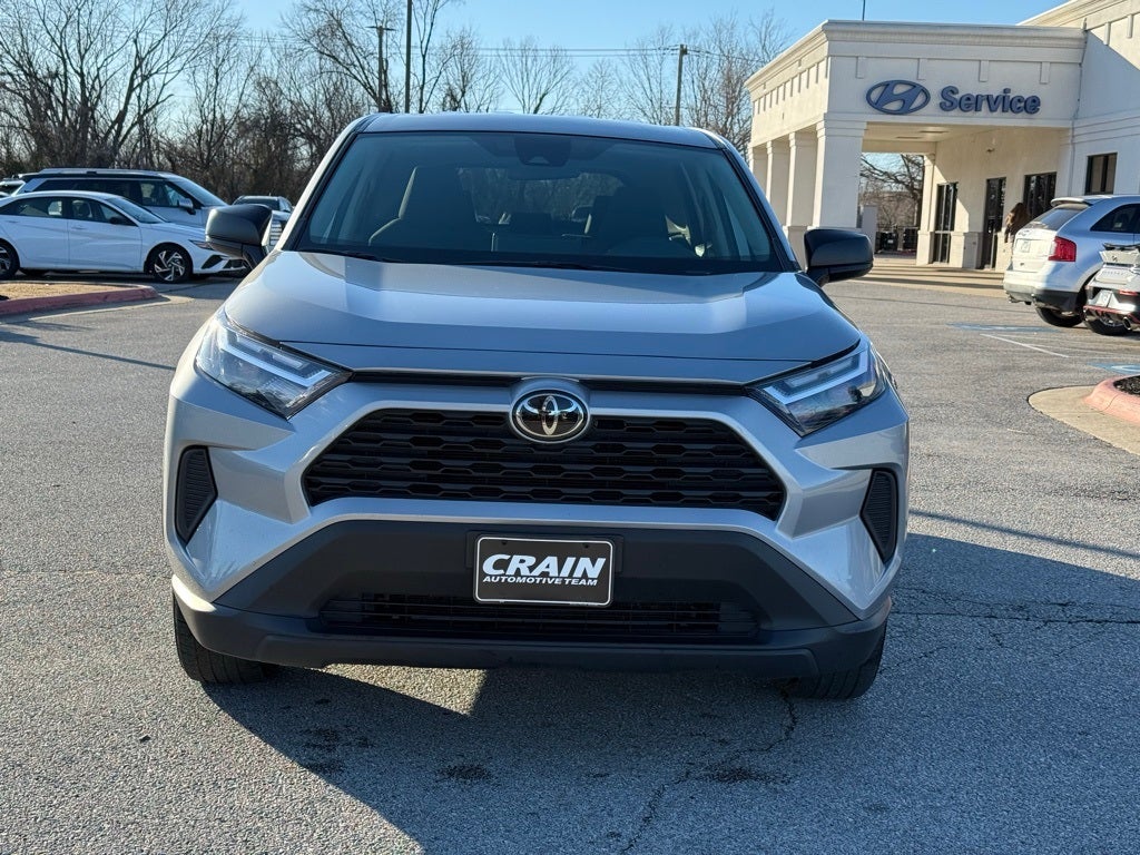 2024 Toyota RAV4 LE CLEAN CARFAX