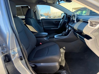 2024 Toyota RAV4 LE CLEAN CARFAX