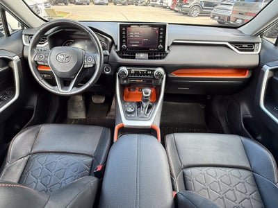 2021 Toyota RAV4 Adventure - AWD