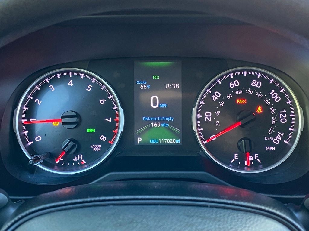 2021 Toyota RAV4 XLE APPLE CAR PLAY
