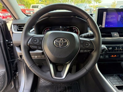 2024 Toyota RAV4 XLE - AWD