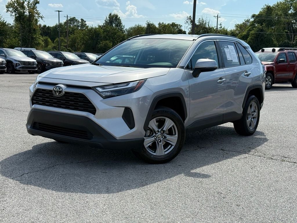 2024 Toyota RAV4 XLE