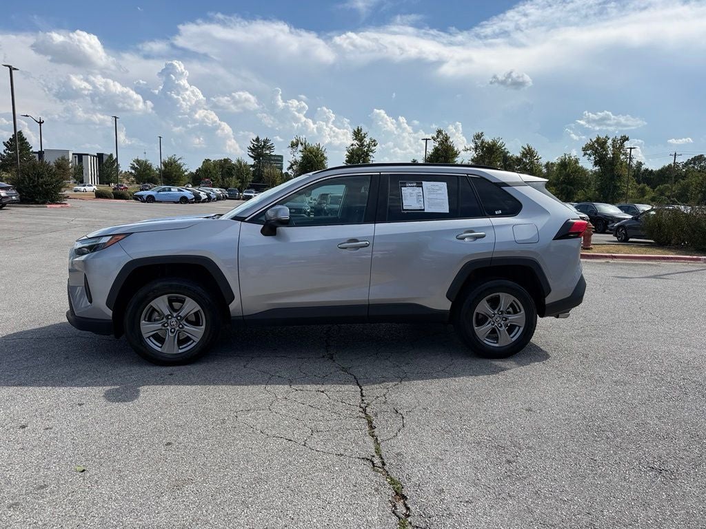 2024 Toyota RAV4 XLE