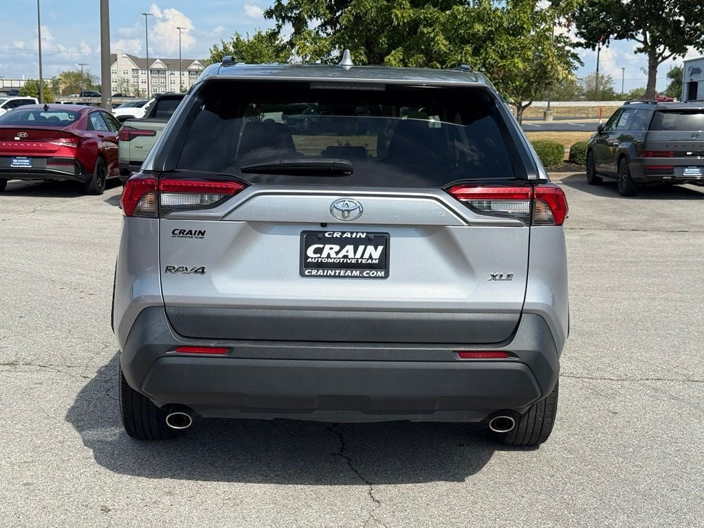 2024 Toyota RAV4 XLE