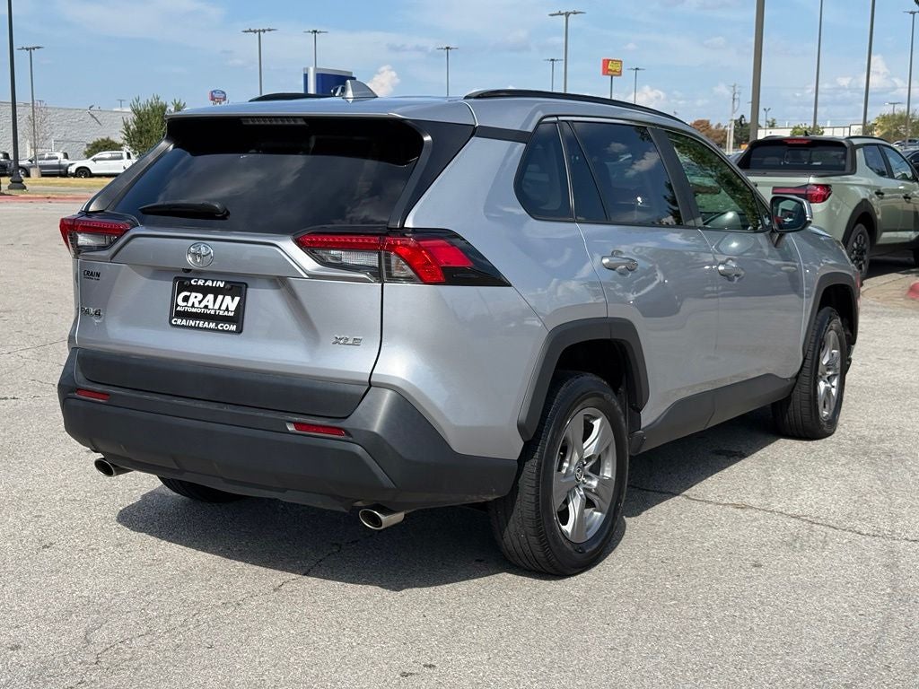 2024 Toyota RAV4 XLE