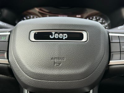 2025 Jeep Compass Latitude ONE OWNER CARFAX