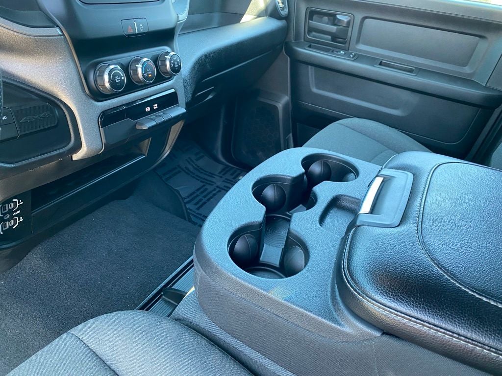 2024 RAM 3500 Tradesman CLEAN CARFAX