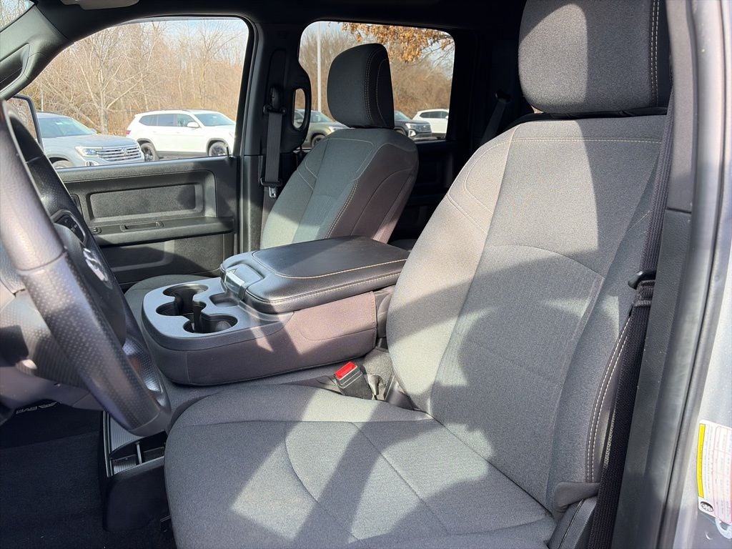 2024 RAM 3500 Tradesman CLEAN CARFAX