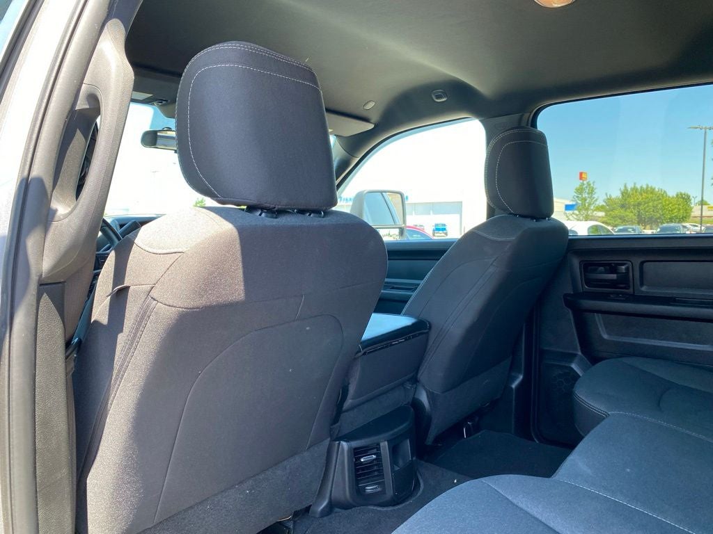 2024 RAM 3500 Tradesman CLEAN CARFAX