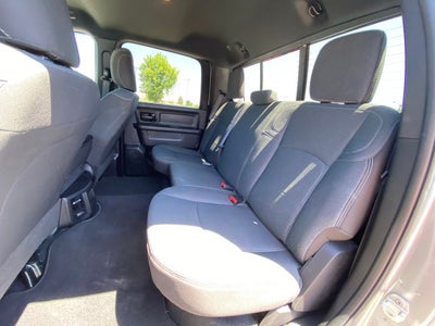 2024 RAM 3500 Tradesman CLEAN CARFAX