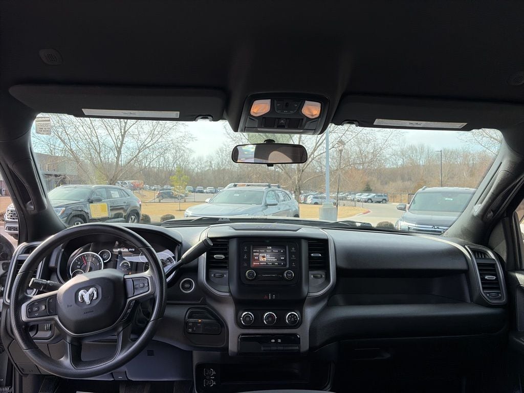 2024 RAM 3500 Tradesman CLEAN CARFAX