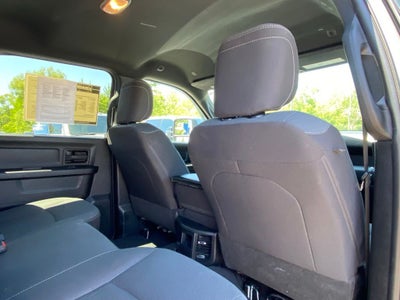 2024 RAM 3500 Tradesman CLEAN CARFAX