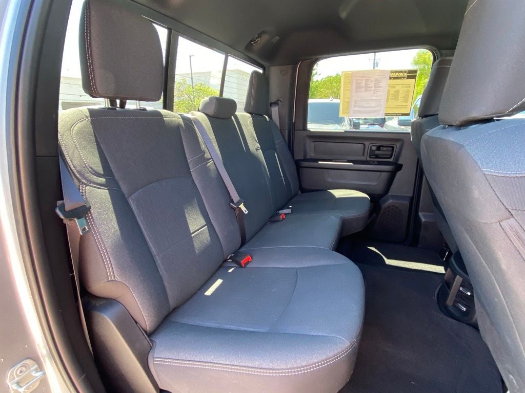2024 RAM 3500 Tradesman CLEAN CARFAX