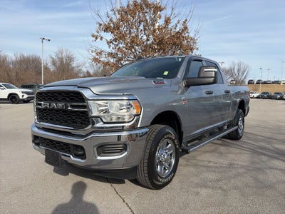 2024 RAM 3500 Tradesman CLEAN CARFAX