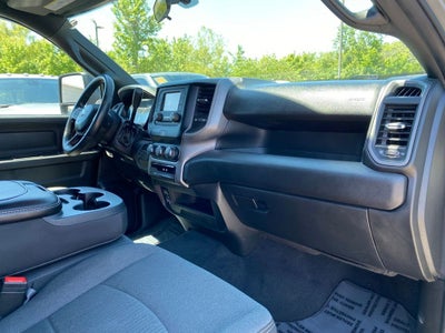 2024 RAM 3500 Tradesman CLEAN CARFAX