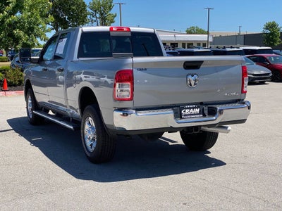 2024 RAM 3500 Tradesman CLEAN CARFAX