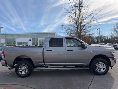 2024 RAM 3500 Tradesman CLEAN CARFAX