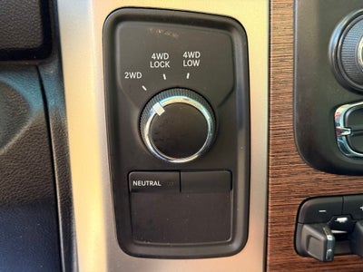 2018 RAM 3500 Laramie BIG LIFT ENERGY