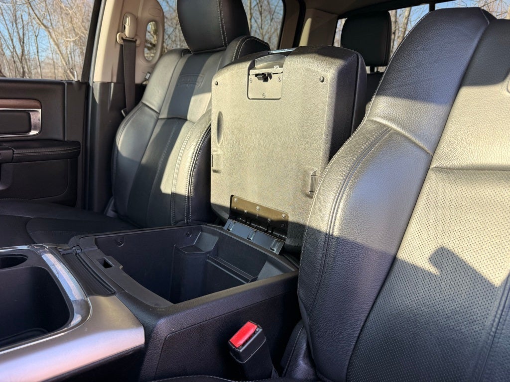 2018 RAM 3500 Laramie BIG LIFT ENERGY