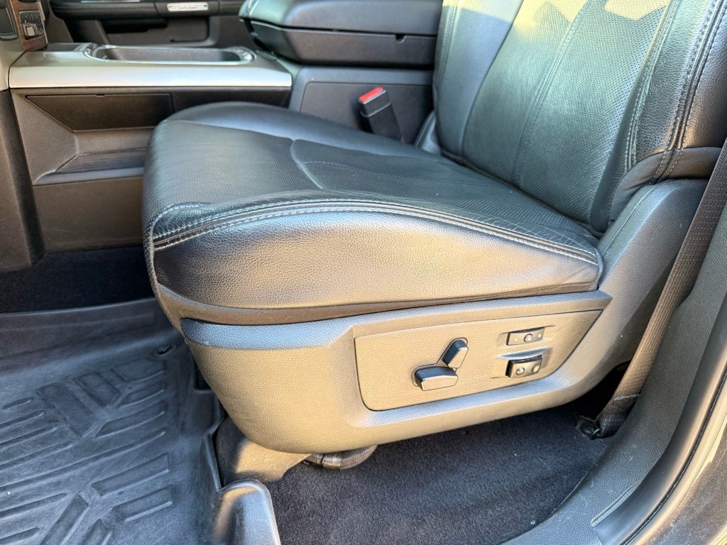 2018 RAM 3500 Laramie BIG LIFT ENERGY