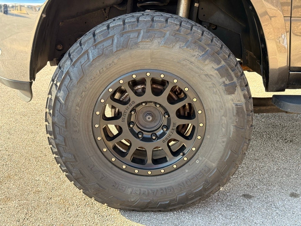 2018 RAM 3500 Laramie BIG LIFT ENERGY