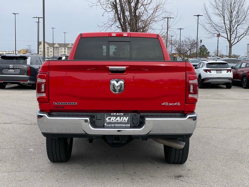 2022 RAM 3500 Laramie