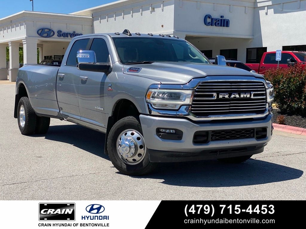 2024 RAM 3500 Laramie