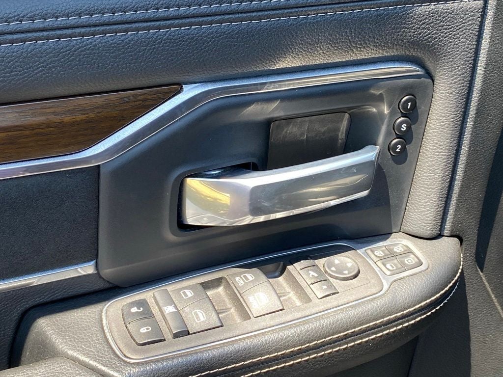 2024 RAM 3500 Laramie
