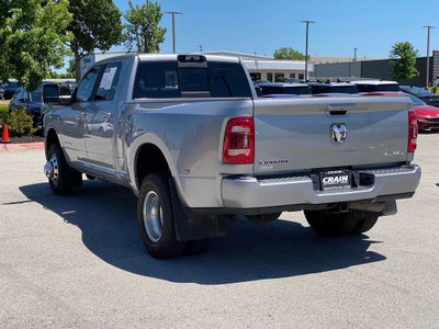 2024 RAM 3500 Laramie