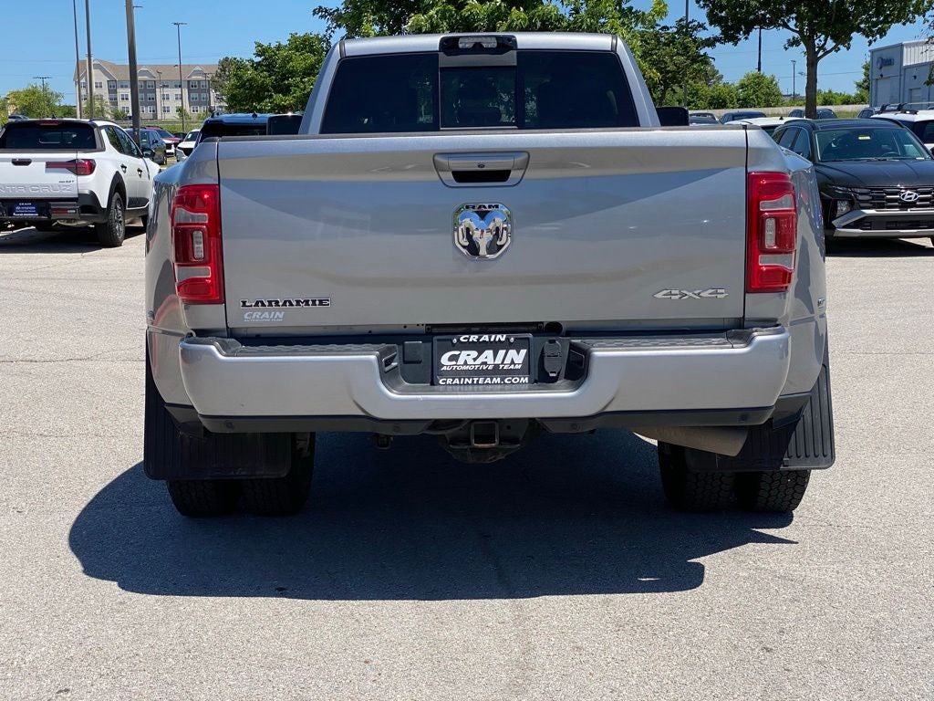 2024 RAM 3500 Laramie