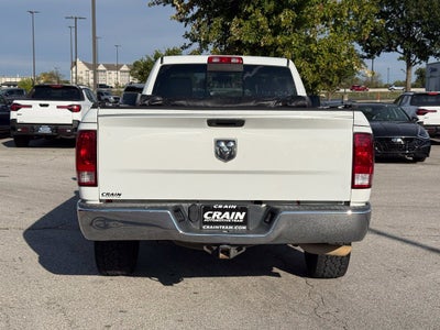 2019 RAM 1500 Classic Tradesman