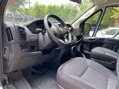 2023 RAM ProMaster 2500 High Roof 136 WB