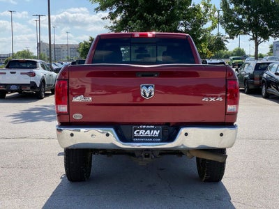 2015 RAM 2500 Big Horn