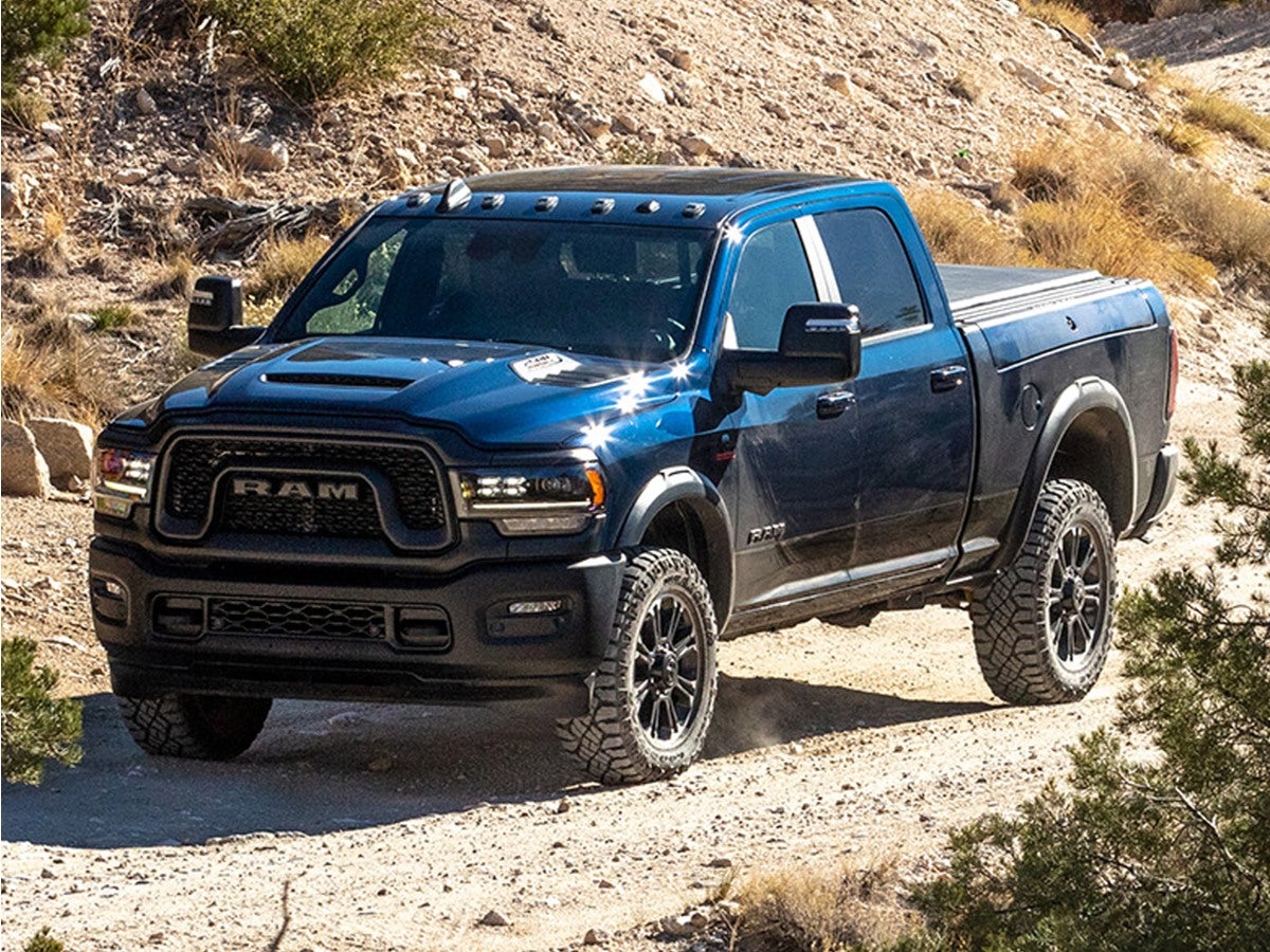 2024 RAM 2500 Rebel - 4WD