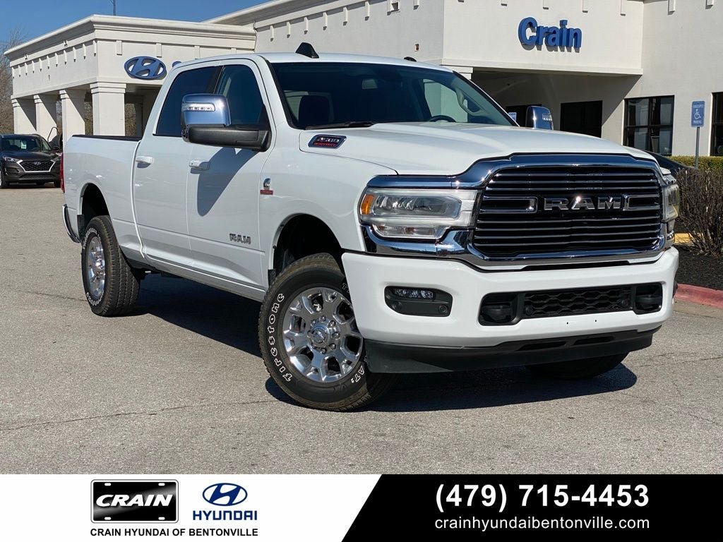 2024 RAM 2500 Laramie