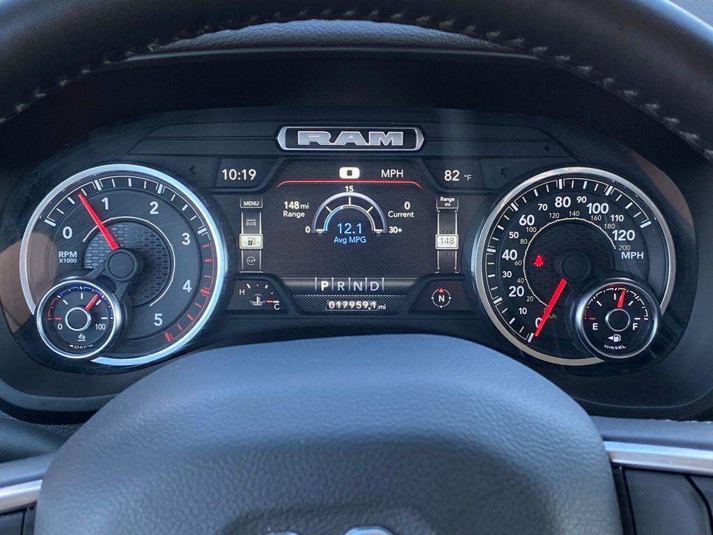 2024 RAM 2500 Laramie